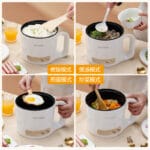 Cooking Pot Multi-functional