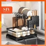 Kitchen Storage Rack, Dish Drainer