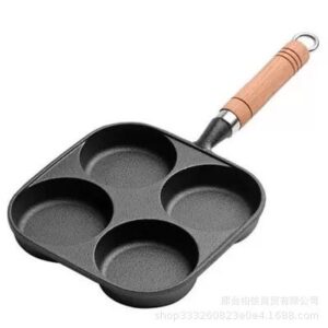 Iron Egg Pan