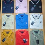 Garments Polo shirt Pk Cotton