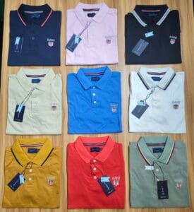 Garments Polo shirt Pk Cotton