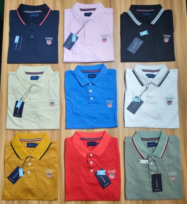 Garments Polo shirt Pk Cotton