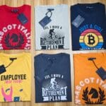 Garments T- Shirt