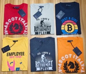 Garments T- Shirt