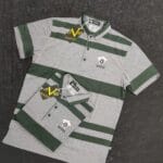 Dark Green or Bottle Green