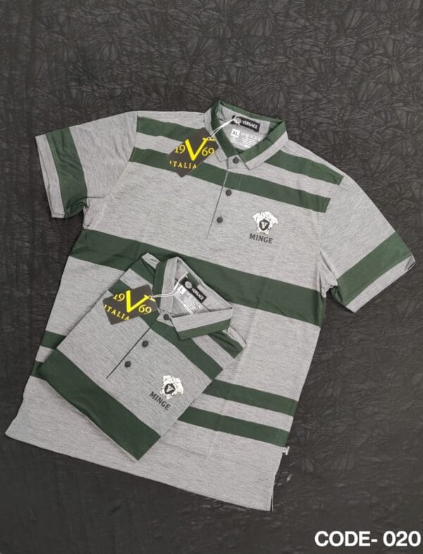 Dark Green or Bottle Green