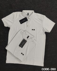 Light Grey or Off-White Grey