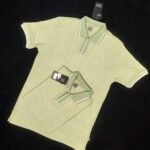 Light Pista or Mint Green