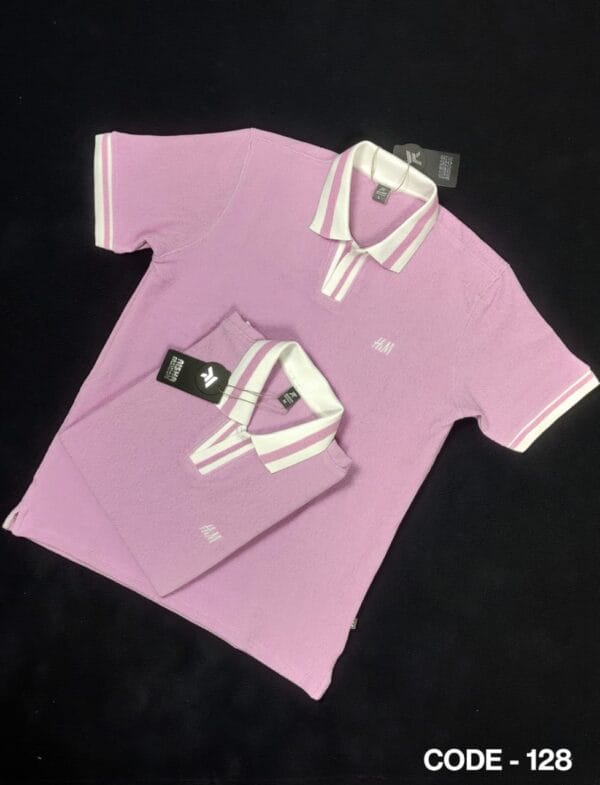 Light Purple or Lavender Pink