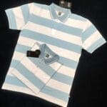Light Sky Blue or Powder Blue