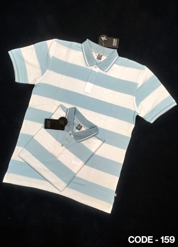 Light Sky Blue or Powder Blue