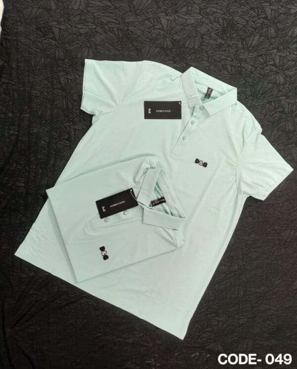 Mint Green or Light Aqua