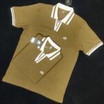 Olive Khaki or Brown