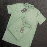 Sage Green or Olive Green