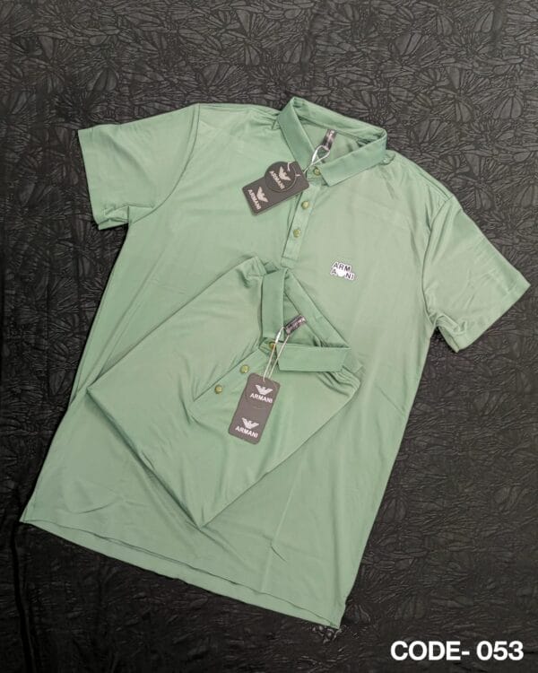 Sage Green or Olive Green