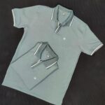 Sea Green or Sage Grey