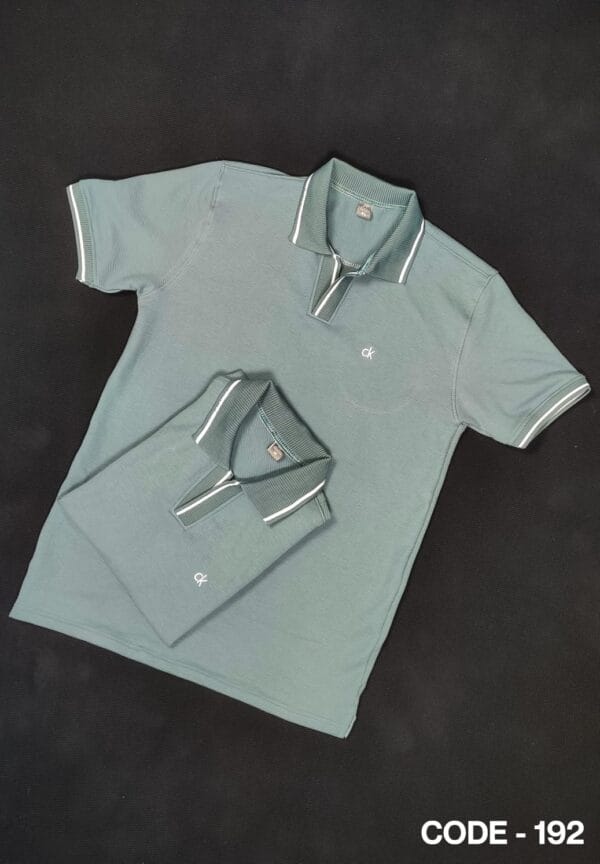 Sea Green or Sage Grey