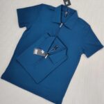 Teal Blue or Dark Petrol Blue