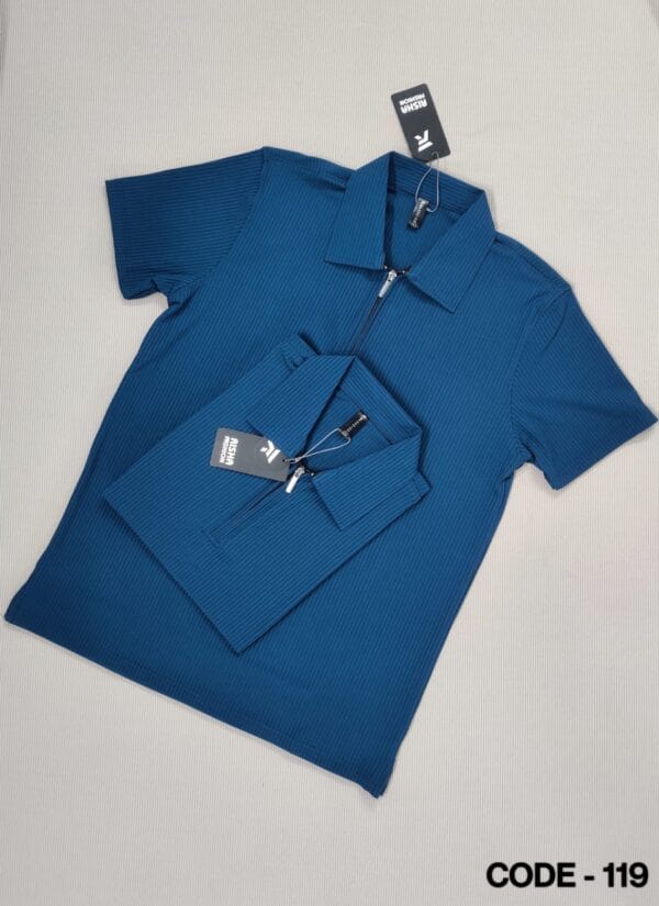 Teal Blue or Dark Petrol Blue