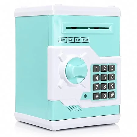 Electronic ATM Password