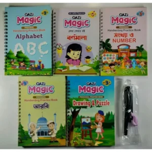 Magic-Handwriting
