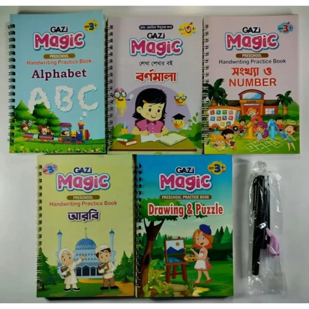 Magic-Handwriting