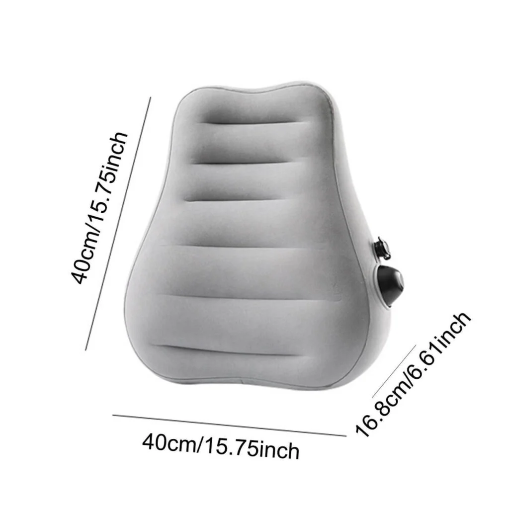 Pillow ash