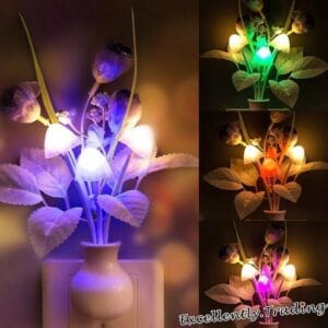 Plug Flower Vase