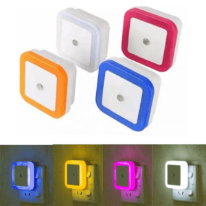 Sensor Night Light