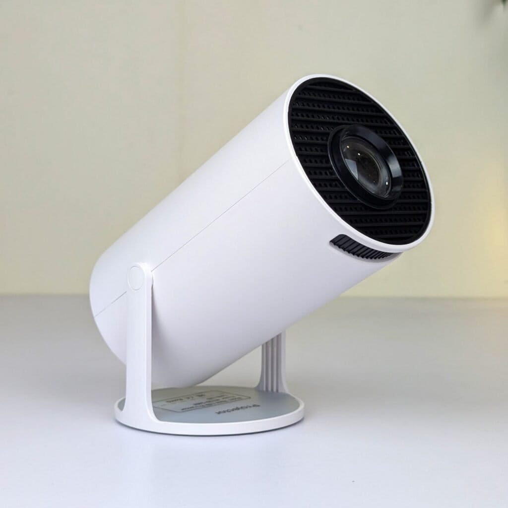 Smart Mini Projector