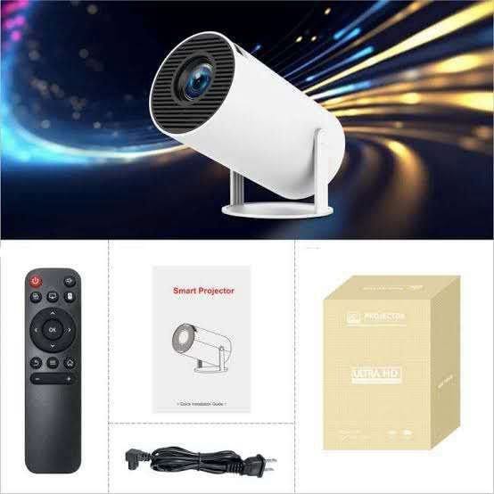 Smart Mini Projector