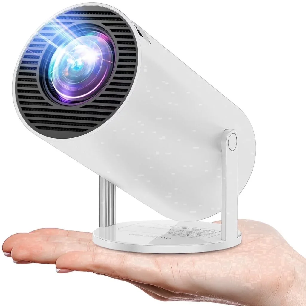 Smart Mini Projector - Image 2