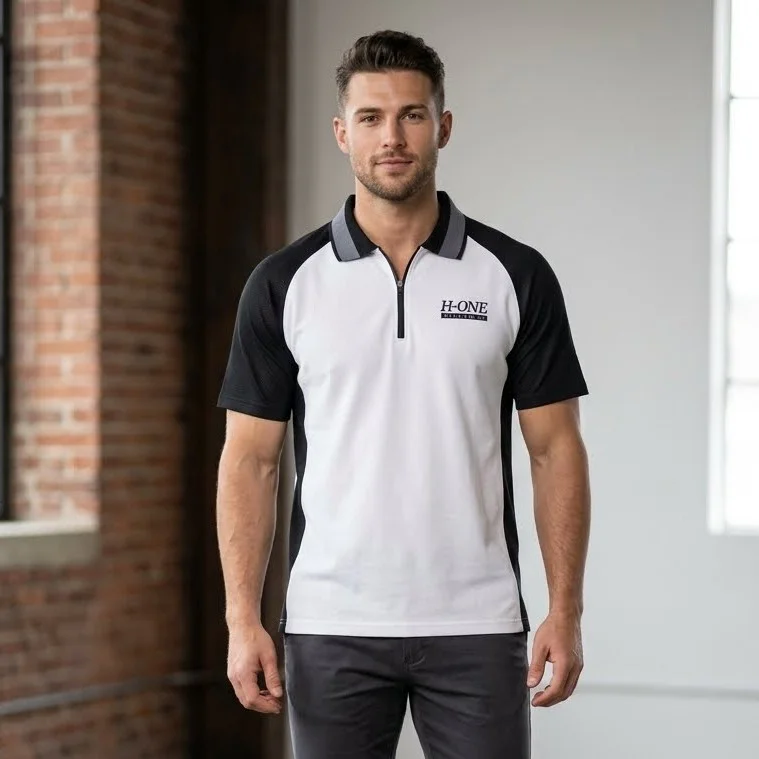 f POLO SHIRT