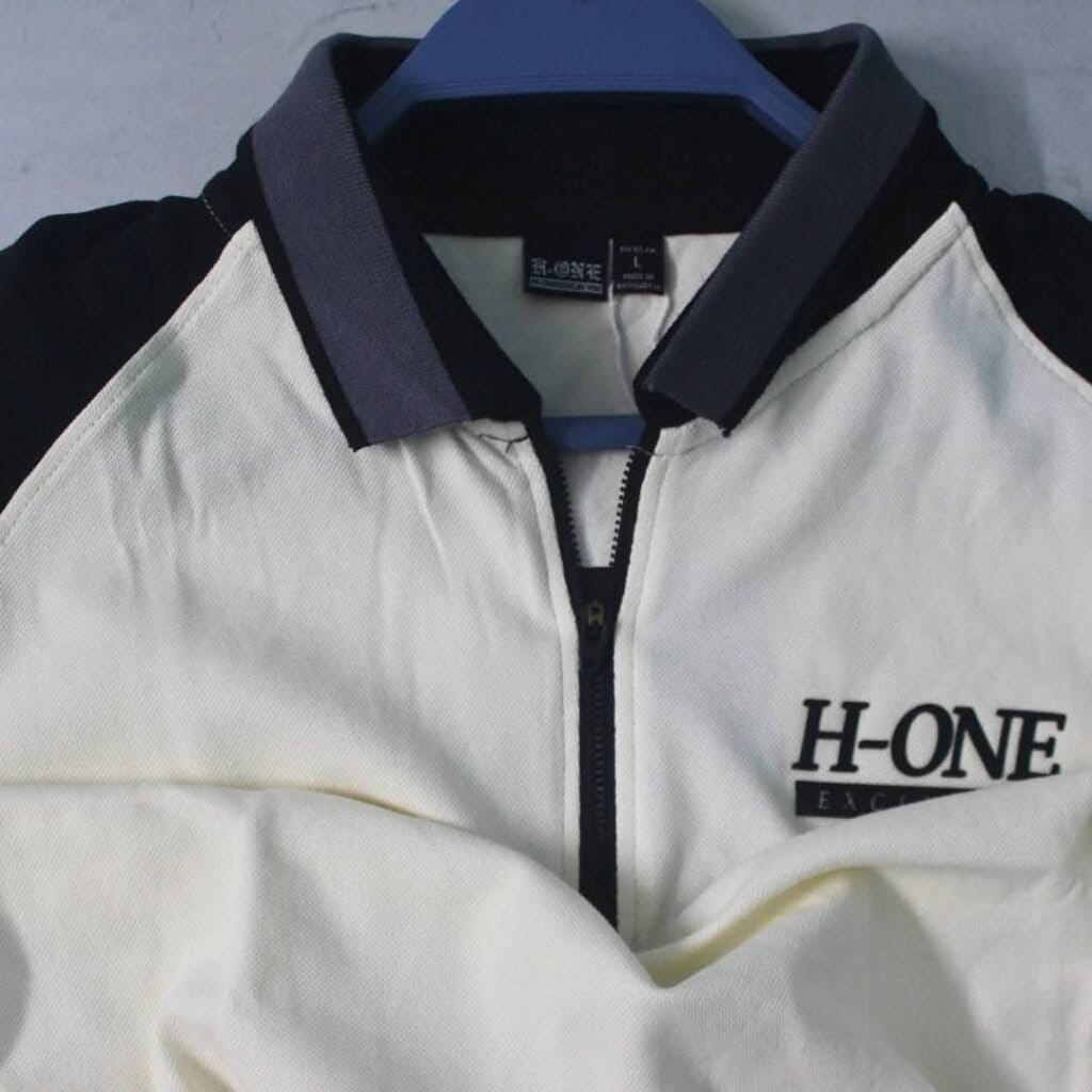 H-ONE MEN'S POLO SHIRT - Image 8
