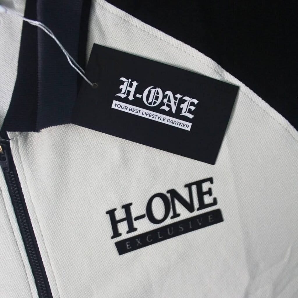 H-ONE MEN'S POLO SHIRT - Image 9